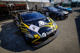 PADDOCK GROUP PICTURE | Blancpain GT Sports Club