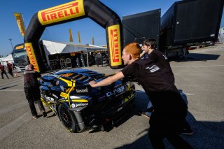 PADDOCK | Blancpain GT Sports Club