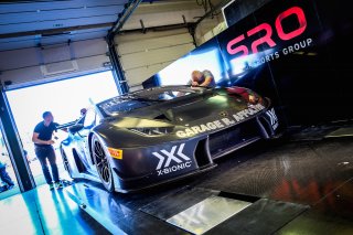 SCRUTINEERING | Blancpain GT Sports Club