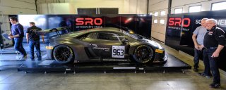 SCRUTINEERING | Blancpain GT Sports Club