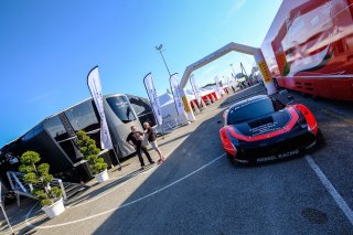 PADDOCK | Blancpain GT Sports Club