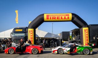 PADDOCK | Blancpain GT Sports Club
