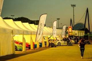 PADDOCK | Blancpain GT Sports Club