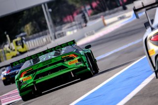 Circuit Paul Ricard Test Days - Coach McKansy - #17 HP Racing International Lamborghini Huracan GT3 2019 | Blancpain GT Sports Club