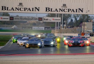 QUALIFYING RACE | Blancpain GT Sports Club