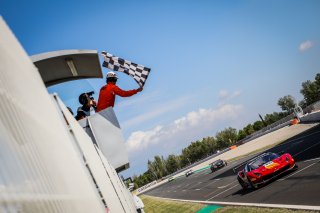 MAIN RACE - IRON CUP PODIUM | Blancpain GT Sports Club