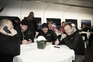 SILVERSTONE DRIVERS' BRIEFING | Patrick Hecq Photography