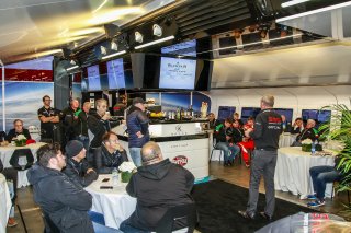 SILVERSTONE DRIVERS' BRIEFING | Patrick Hecq Photography