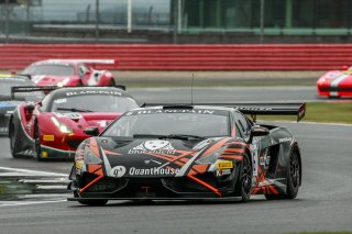 SILVERSTONE FREE PRACTICE 1 | Blancpain GT Sports Club