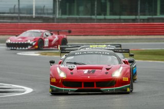 SILVERSTONE FREE PRACTICE 1 | Blancpain GT Sports Club