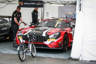 SILVERSTONE FREE PRACTICE 1 | Blancpain GT Sports Club
