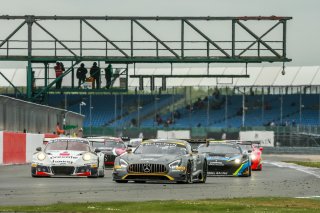 SILVERSTONE QUALIFYING RACE | Blancpain GT Sports Club