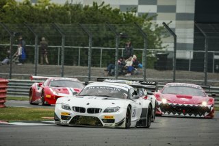 SILVERSTONE QUALIFYING RACE | Blancpain GT Sports Club
