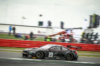 SILVERSTONE QUALIFYING RACE | Blancpain GT Sports Club