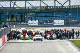 SILVERSTONE MAIN RACE | Blancpain GT Sports Club