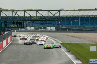 SILVERSTONE MAIN RACE | Blancpain GT Sports Club