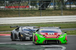 SILVERSTONE MAIN RACE | Blancpain GT Sports Club