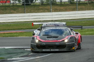 SILVERSTONE MAIN RACE | Blancpain GT Sports Club