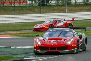SILVERSTONE MAIN RACE | Blancpain GT Sports Club
