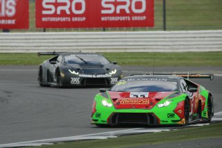 SILVERSTONE MAIN RACE | Blancpain GT Sports Club