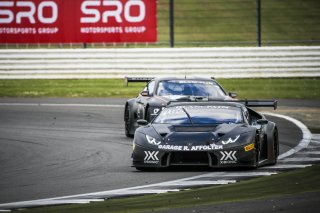 SILVERSTONE MAIN RACE | Blancpain GT Sports Club