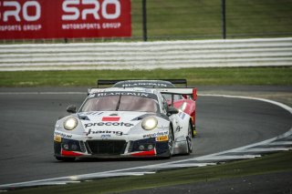 SILVERSTONE MAIN RACE | Blancpain GT Sports Club