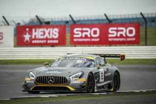 SILVERSTONE MAIN RACE | Blancpain GT Sports Club