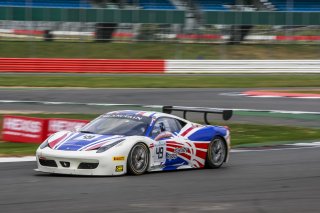 SILVERSTONE MAIN RACE | Blancpain GT Sports Club