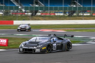 SILVERSTONE MAIN RACE | Blancpain GT Sports Club