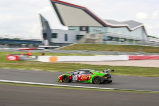 SILVERSTONE MAIN RACE | Blancpain GT Sports Club