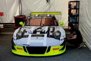 FRIDAY PADDOCK | Blancpain GT Sports Club