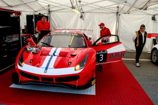 FRIDAY PADDOCK | Blancpain GT Sports Club