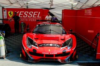 FRIDAY PADDOCK | Blancpain GT Sports Club