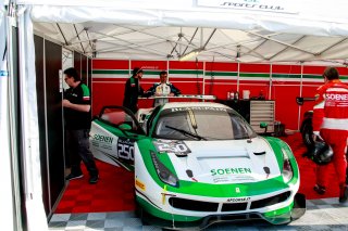 FRIDAY PADDOCK | Blancpain GT Sports Club