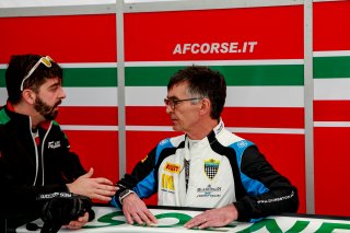 FRIDAY PADDOCK | Blancpain GT Sports Club