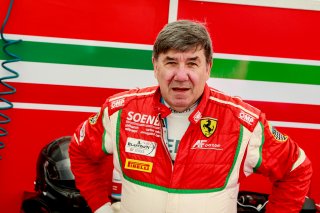 FRIDAY PADDOCK | Blancpain GT Sports Club