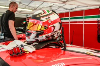 FRIDAY PADDOCK | Blancpain GT Sports Club