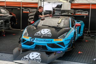 FRIDAY PADDOCK | Blancpain GT Sports Club