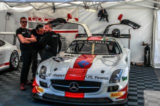 FRIDAY PADDOCK | Blancpain GT Sports Club