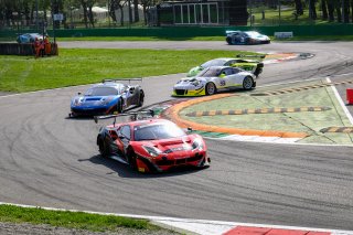 QUALIFYING RACE | Blancpain GT Sports Club