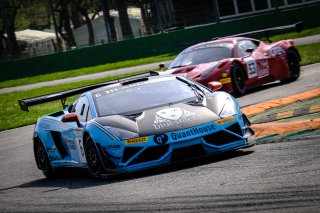 QUALIFYING RACE | Blancpain GT Sports Club