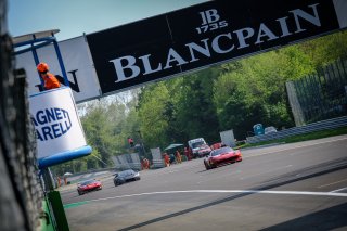 QUALIFYING RACE | Blancpain GT Sports Club