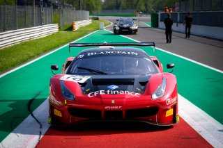 QUALIFYING RACE | Blancpain GT Sports Club