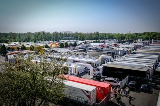 PADDOCK | Blancpain GT Sports Club
