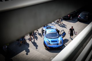 PADDOCK | Blancpain GT Sports Club