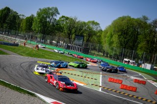 MAIN RACE | Blancpain GT Sports Club