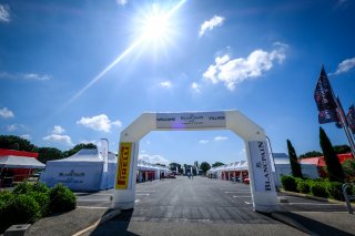 FRIDAY PADDOCK | Blancpain GT Sports Club