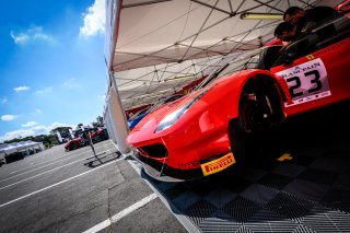 FRIDAY PADDOCK | Blancpain GT Sports Club
