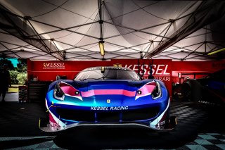 FRIDAY PADDOCK | Blancpain GT Sports Club