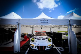 FRIDAY PADDOCK | Blancpain GT Sports Club